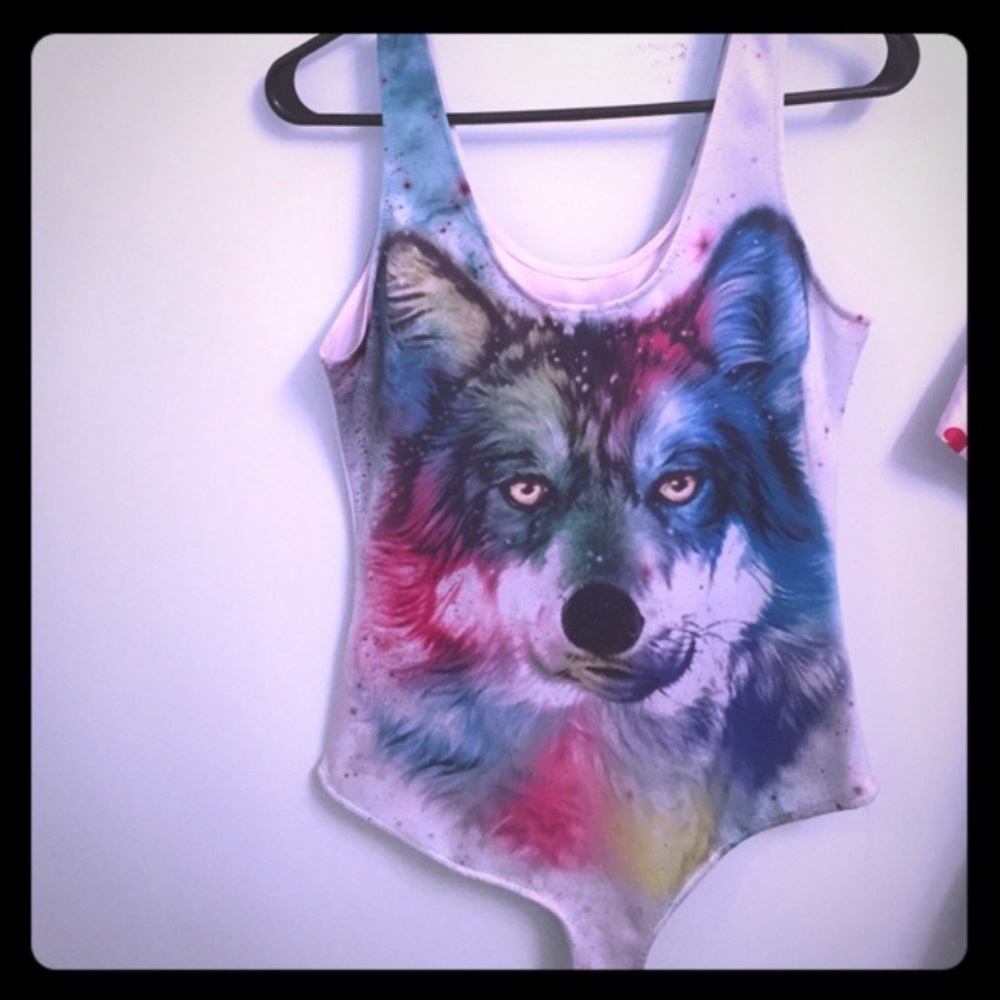 ISO this body suit in large